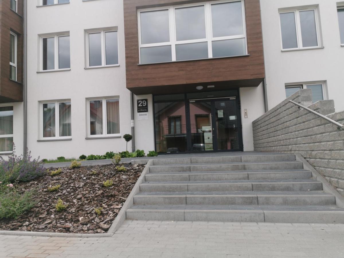 B&N Apartments Mrągowo Exteriér fotografie
